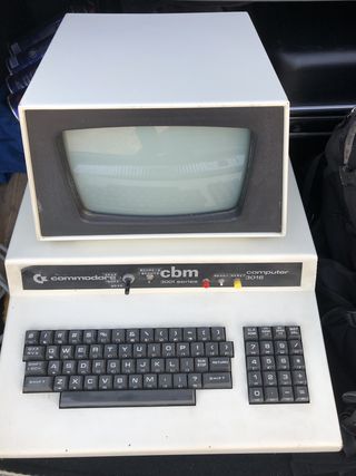 Commodore PET 2001