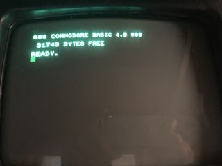 Commodore PET 2001