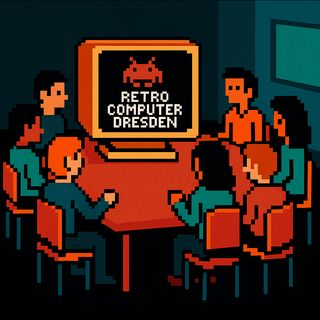 Retro Lab Setup für Mitglieder