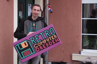 Retroparty 2025 - Ein Bericht